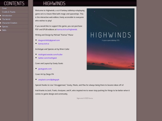 highwinds screenshot