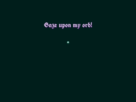 orb screenshot