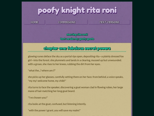 text_magicalrita screenshot