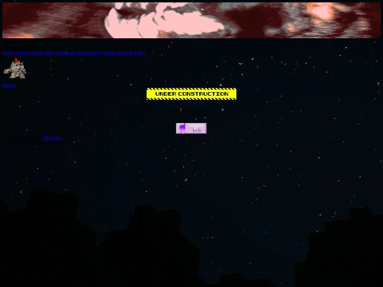 nav/mascot screenshot