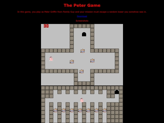  ThePeterGame/ThePeterGame screenshot