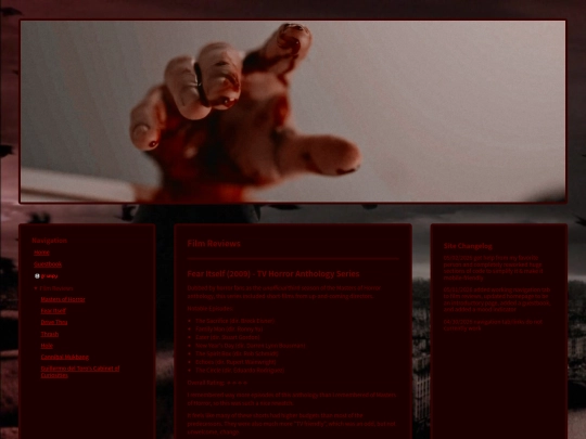 reviews/fear-itself screenshot