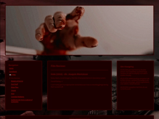 reviews/hole screenshot