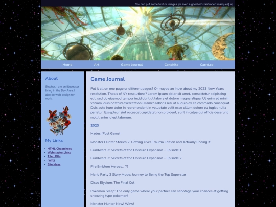 art screenshot