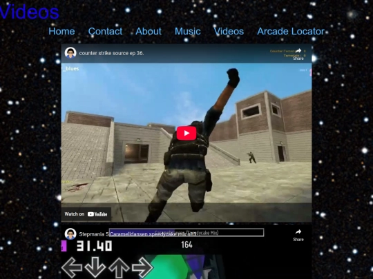 Videos screenshot