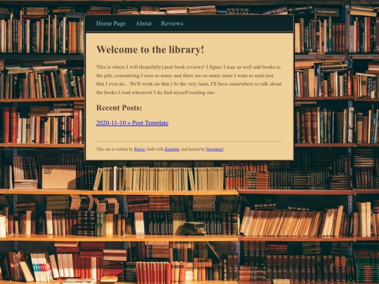 books screenshot