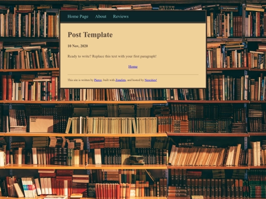 books/posts/2020-11-10-Post-Template screenshot