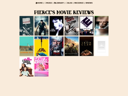movies screenshot