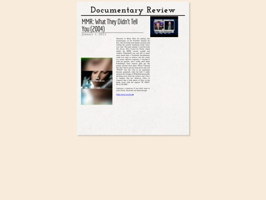 movies/mmrwhattheydidnttellyou2004 screenshot