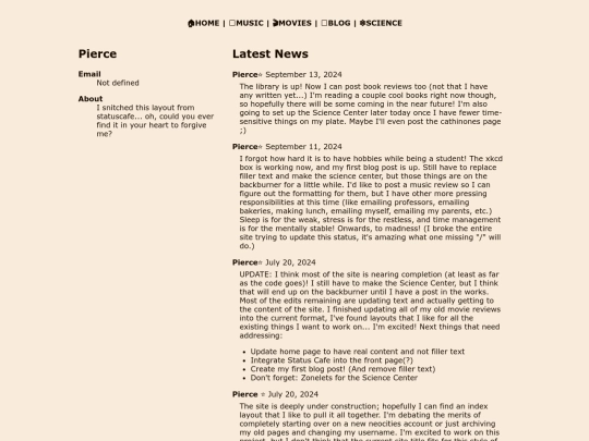 news screenshot