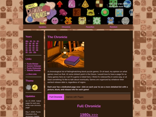 games screenshot