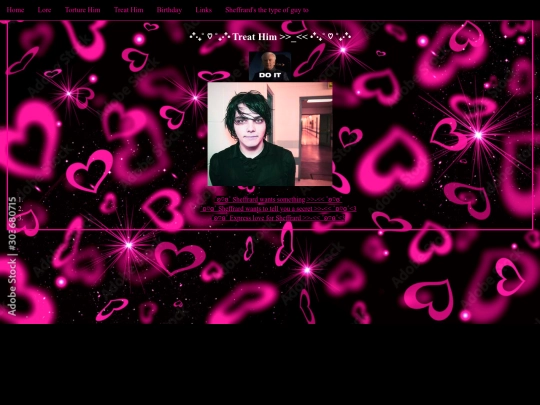 treat/heaven screenshot