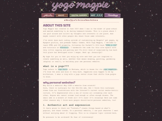 about/aboutYM screenshot