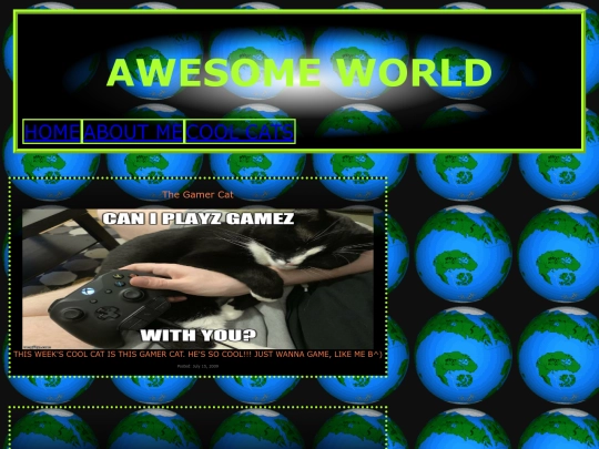 coolcats screenshot