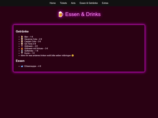 essen_getraenke screenshot