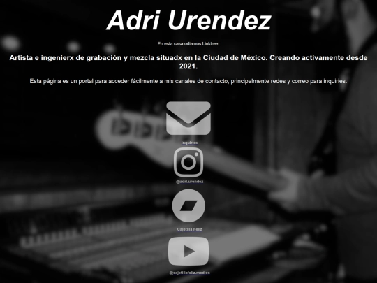 redes screenshot