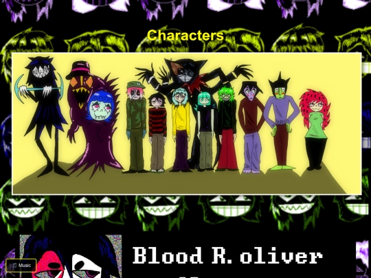 characters screenshot