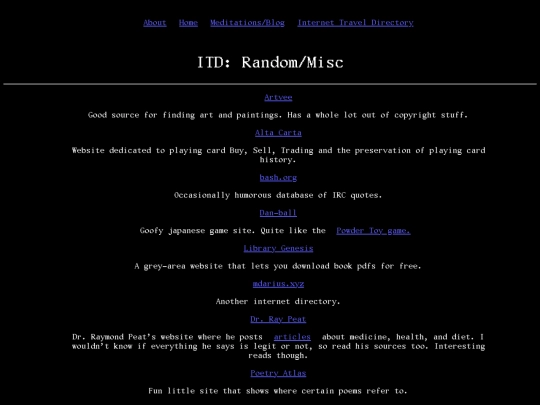 directory/random screenshot