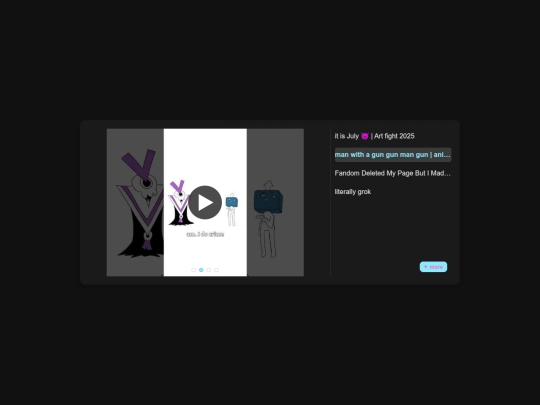 rssWidget screenshot