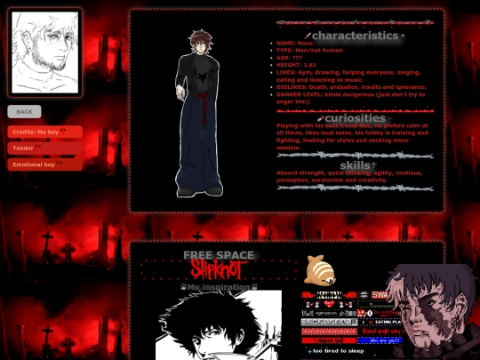 Noue screenshot