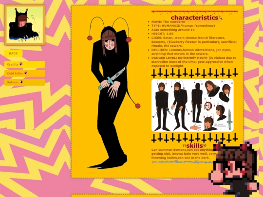 Themurderer screenshot