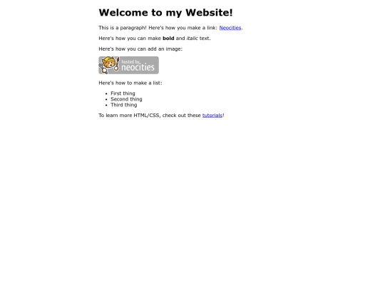 siterecs screenshot