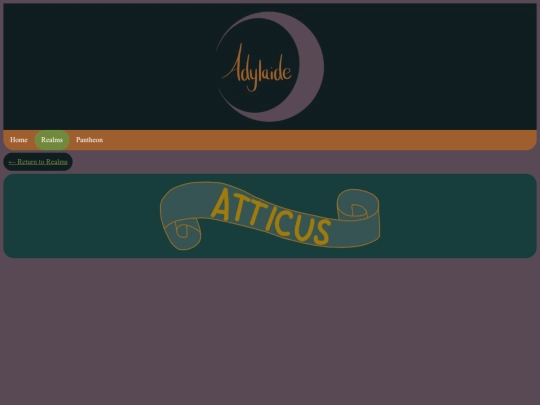 atticus screenshot