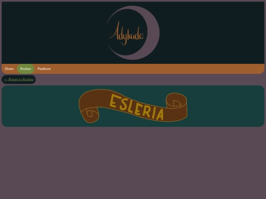 esleria screenshot