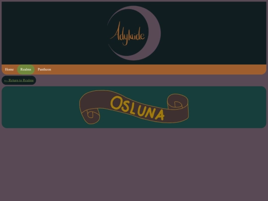 osluna screenshot