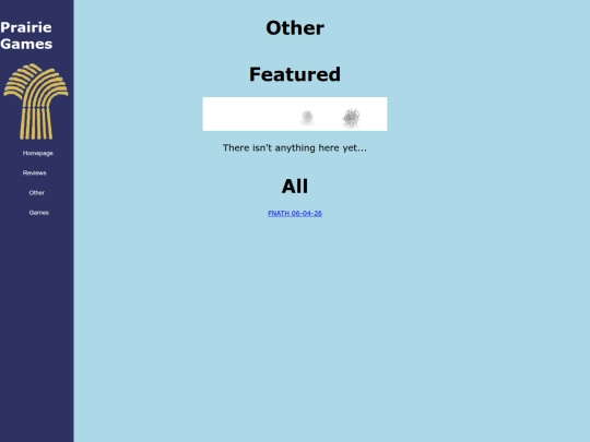 otherlist screenshot