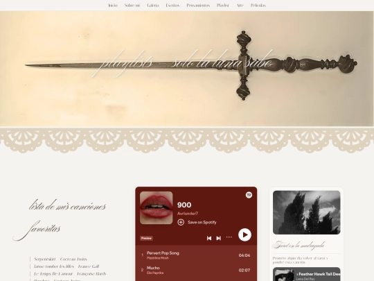 playlist screenshot