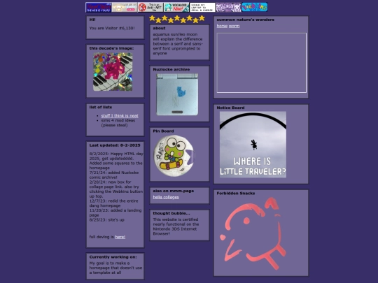 home screenshot