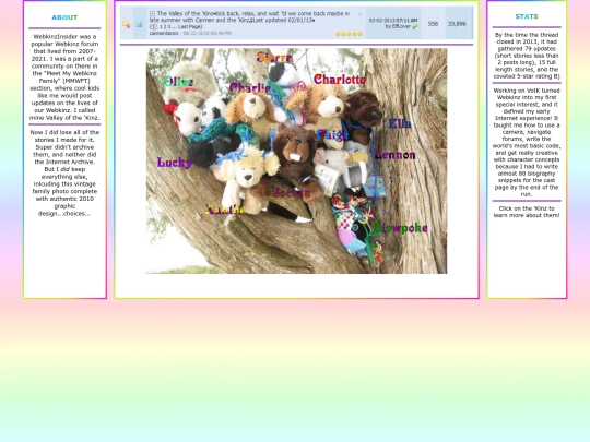 kinz screenshot