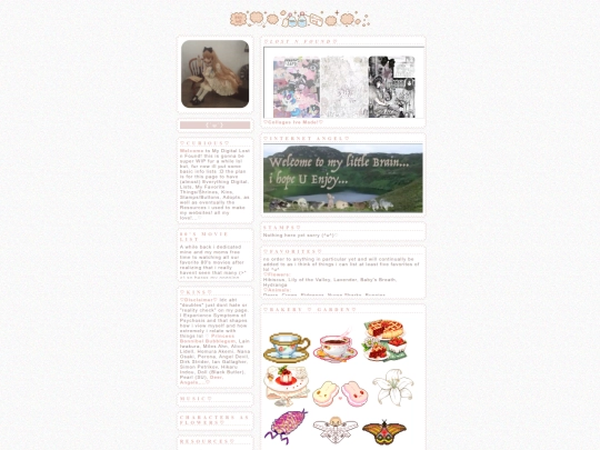 meow/listspage screenshot