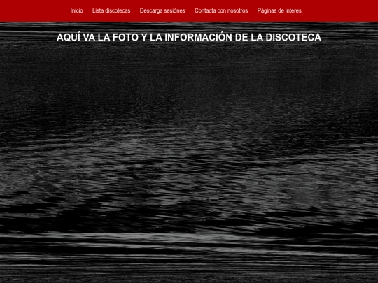 paginas/discotecas/non screenshot
