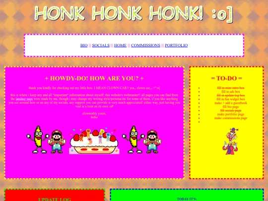 webmasterhub screenshot