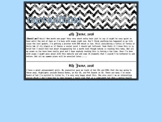 pages/june26 screenshot