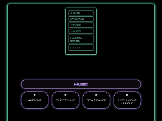 music screenshot