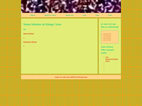 shrines screenshot