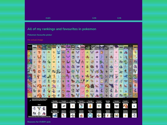 shriness/PokemonFavourites screenshot