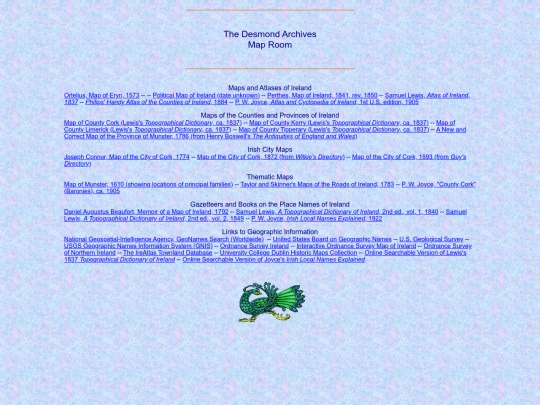 maps screenshot