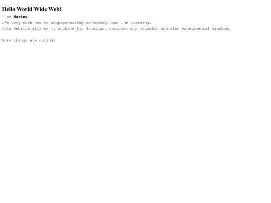 docs/home screenshot