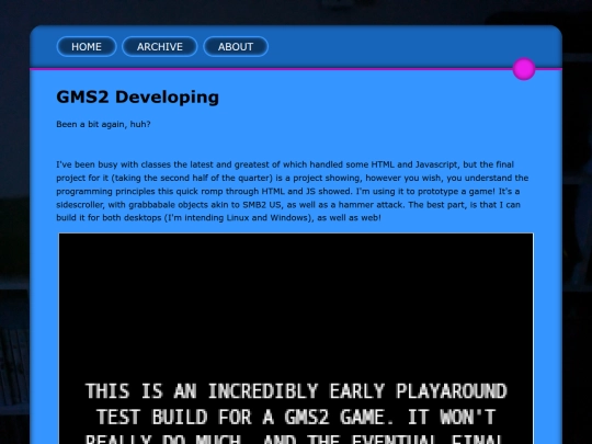 posts/GMS2-Developing screenshot