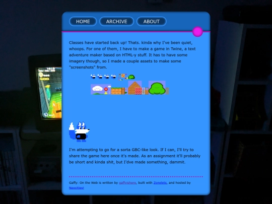 posts/Gamey-Stuff screenshot