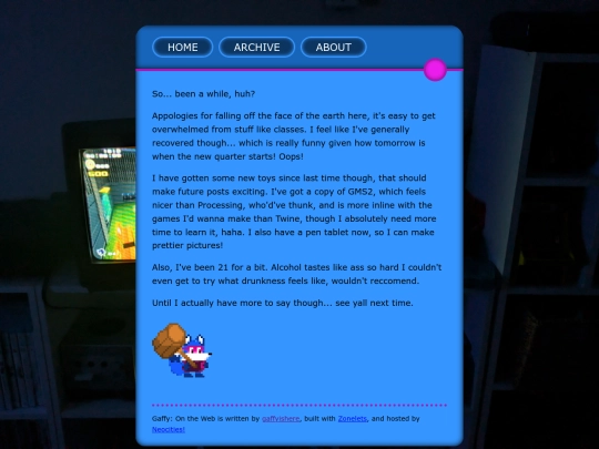 posts/New-Year screenshot