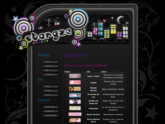 directory screenshot
