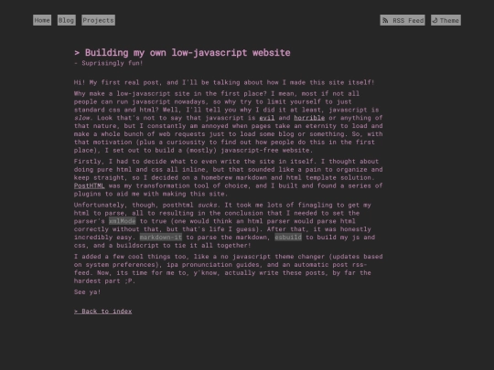 blog/posts/lowjs screenshot