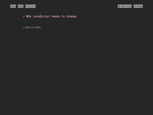 blog/posts/why-javascript-needs-to-change screenshot