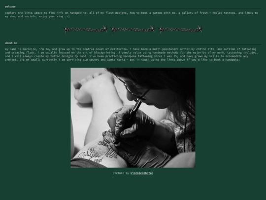 home screenshot