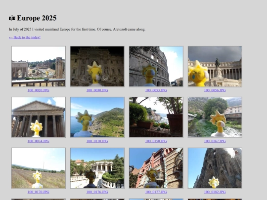 gallery/europe-2025 screenshot